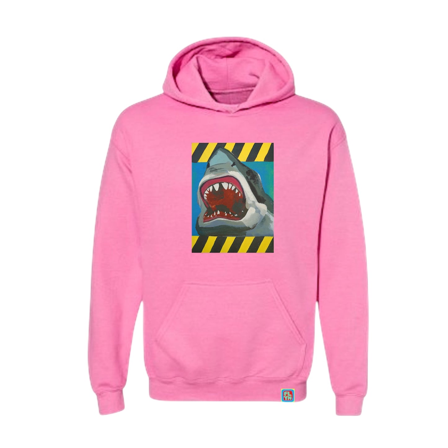 THEY'RE HERE!!! Shark Hoodie FlynHats