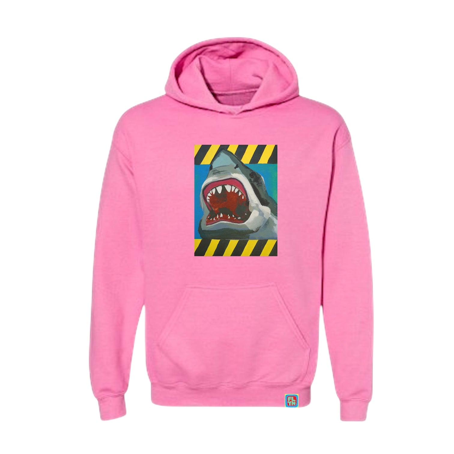 THEY'RE HERE!!! Shark Hoodie FlynHats