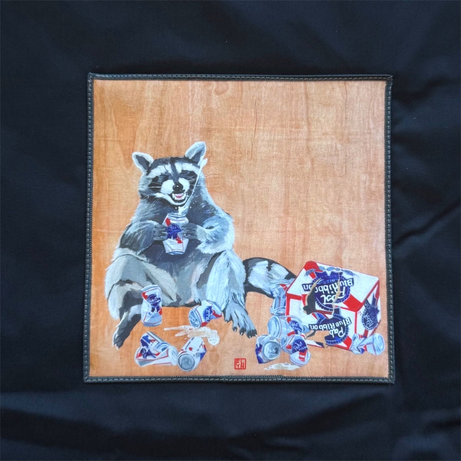 Beer Bandit Raccoon Jacket Coats & Jackets Flyn Costello