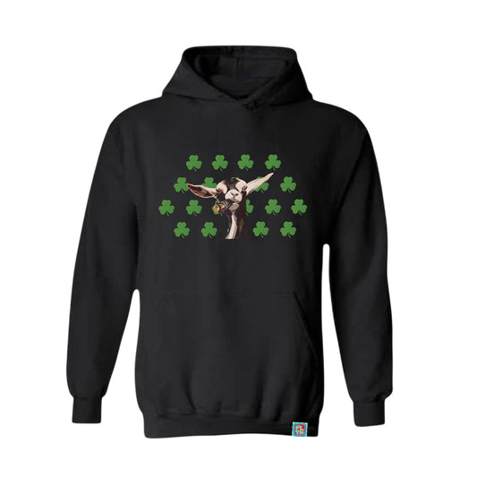 Can Crusher Goat Hoodie