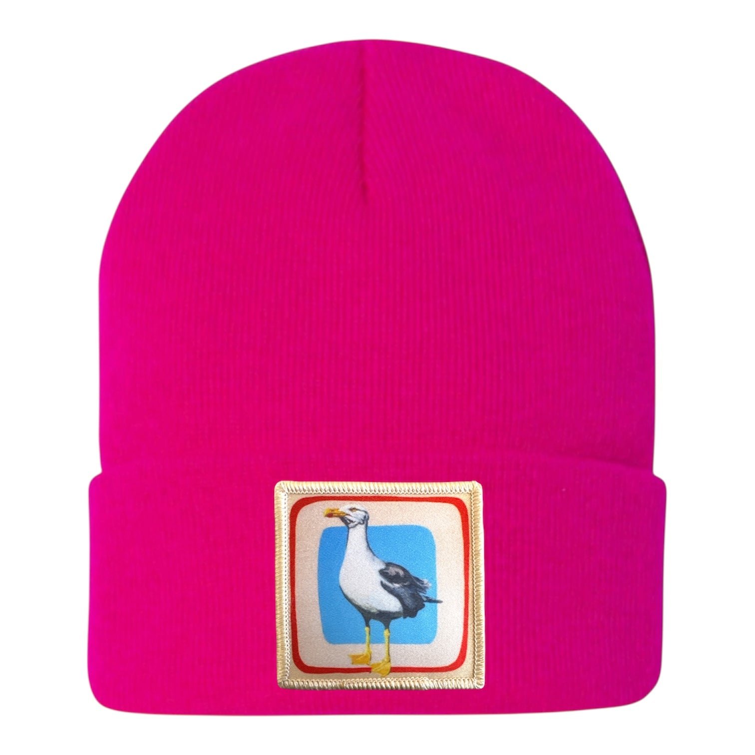 Seagull Hats FlynHats Neon Fuchsia