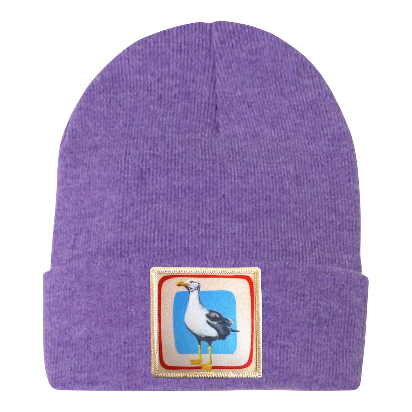 Seagull Hats FlynHats Heather Purple