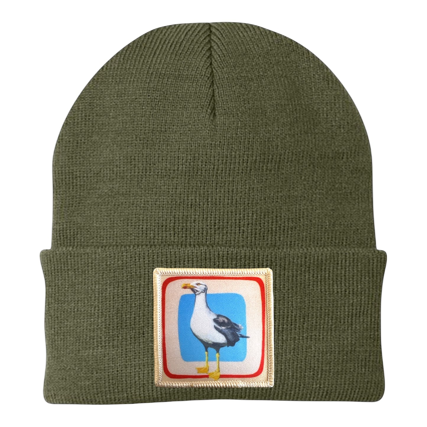 Seagull Hats FlynHats Olive