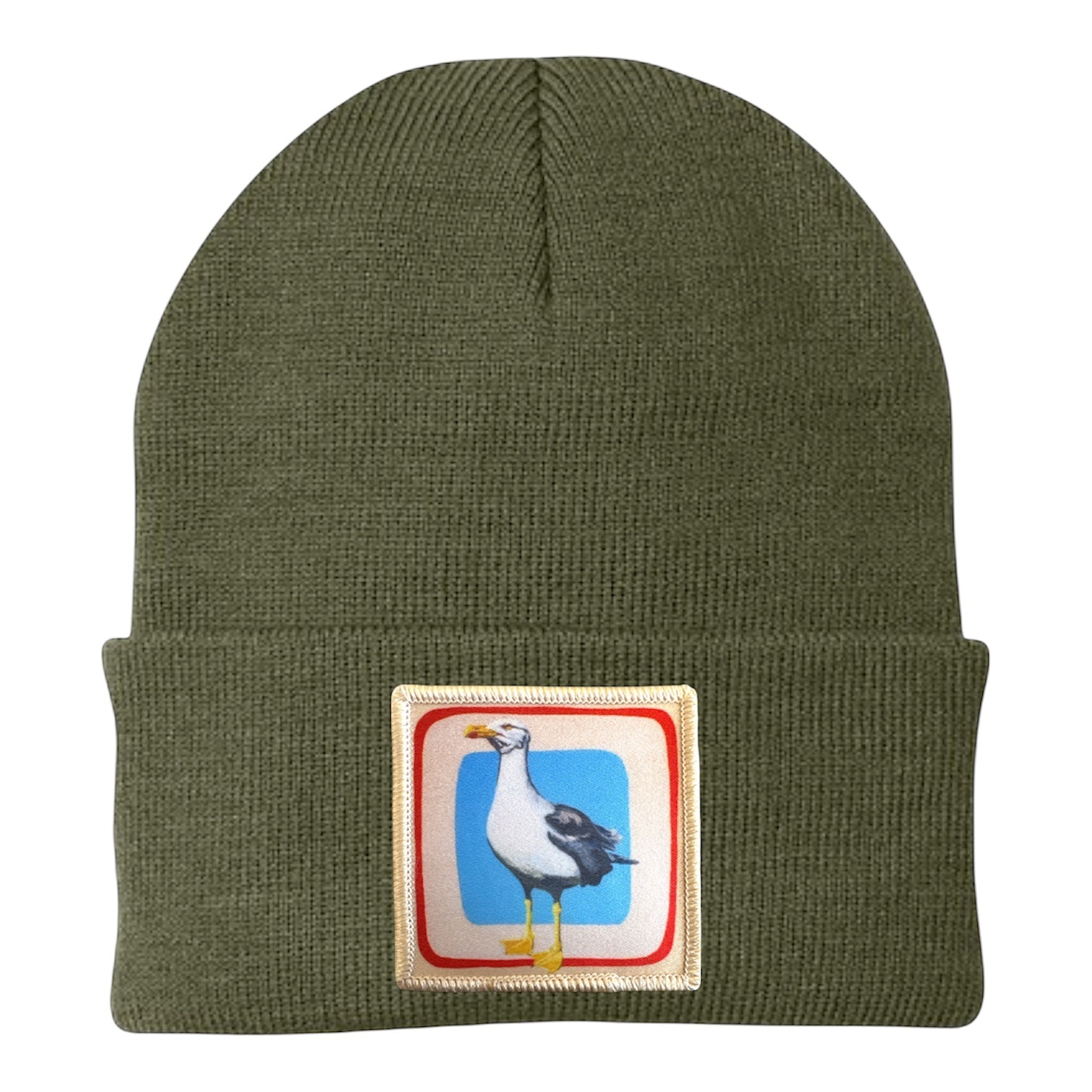 Seagull Hats FlynHats Olive