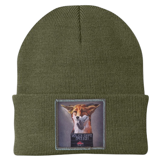 Fox Beanie