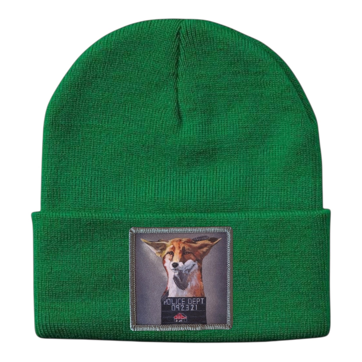 The Usual Suspects:Fox Beanie Hats Flyn Costello