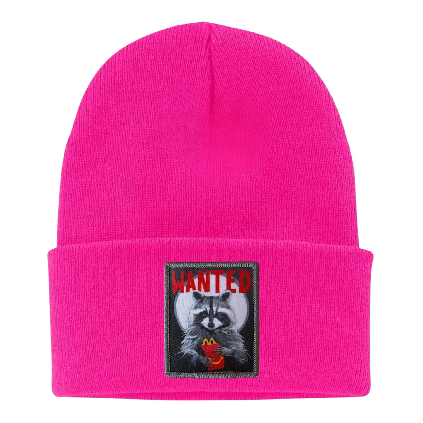 WANTED Beanie