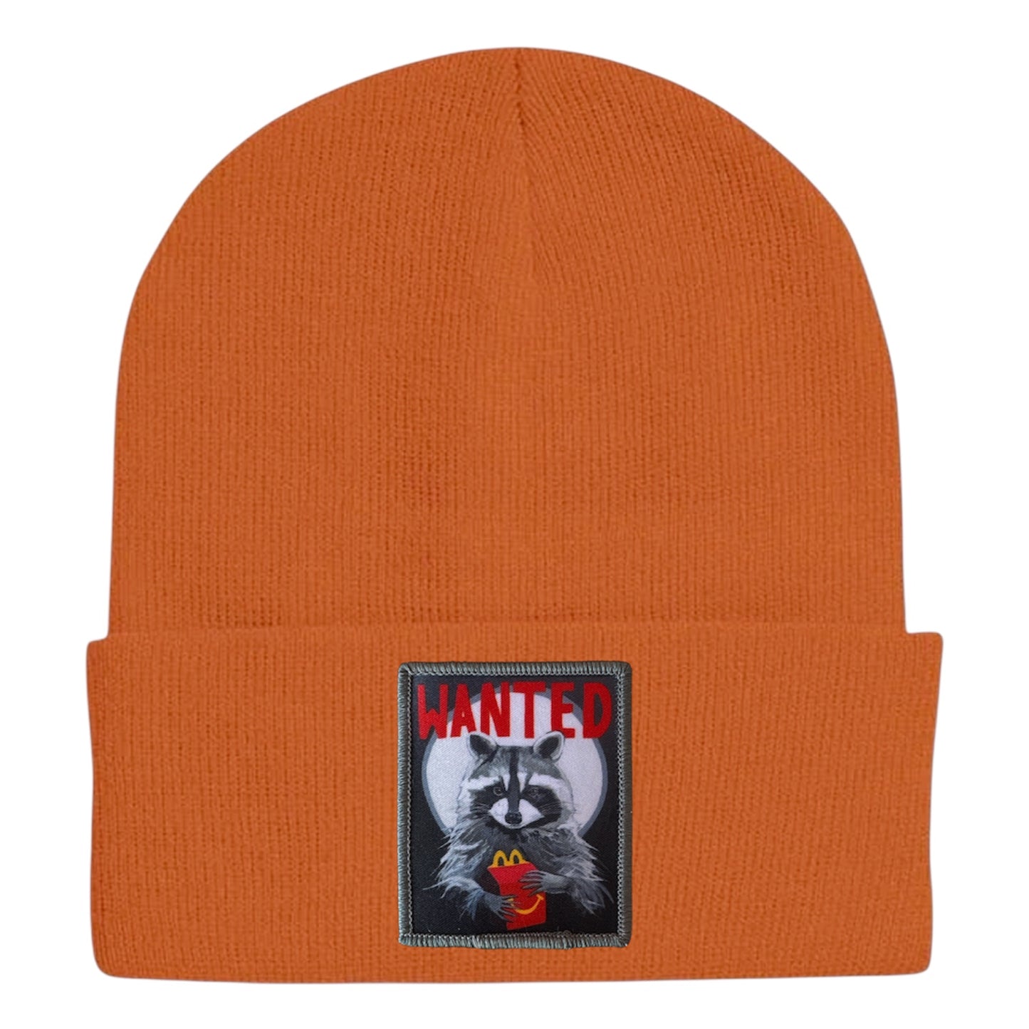 WANTED Beanie