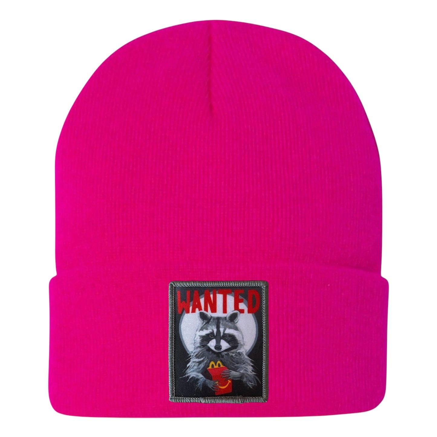 WANTED Beanie