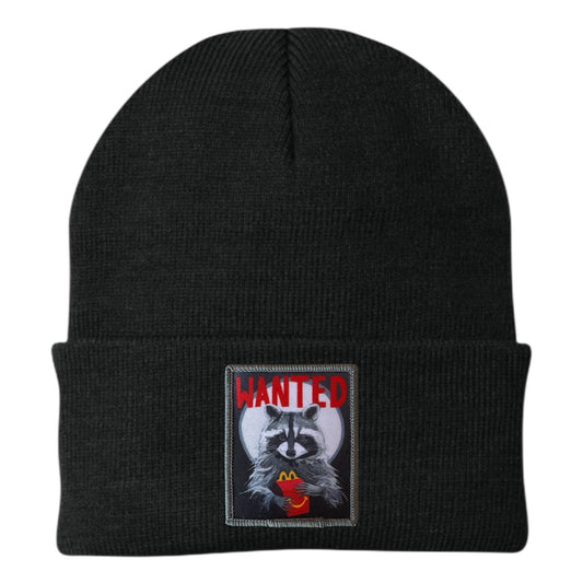 WANTED Beanie