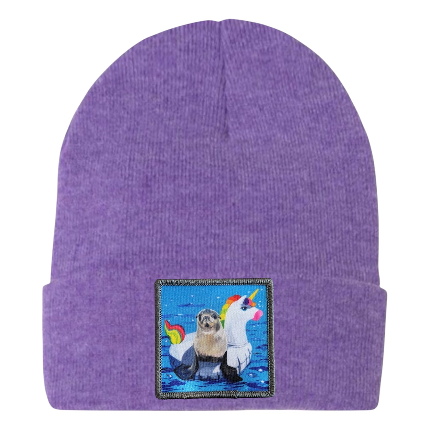 Unicorn Drifter Sea Lion Beanie – FLYNhats
