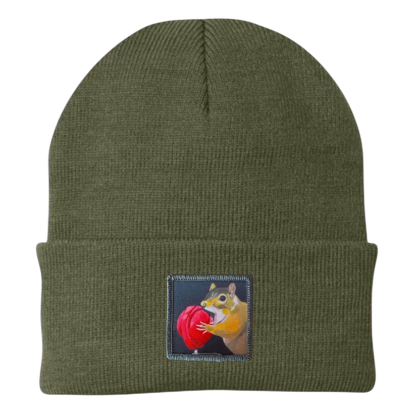 Lolly Squirrel Beanie