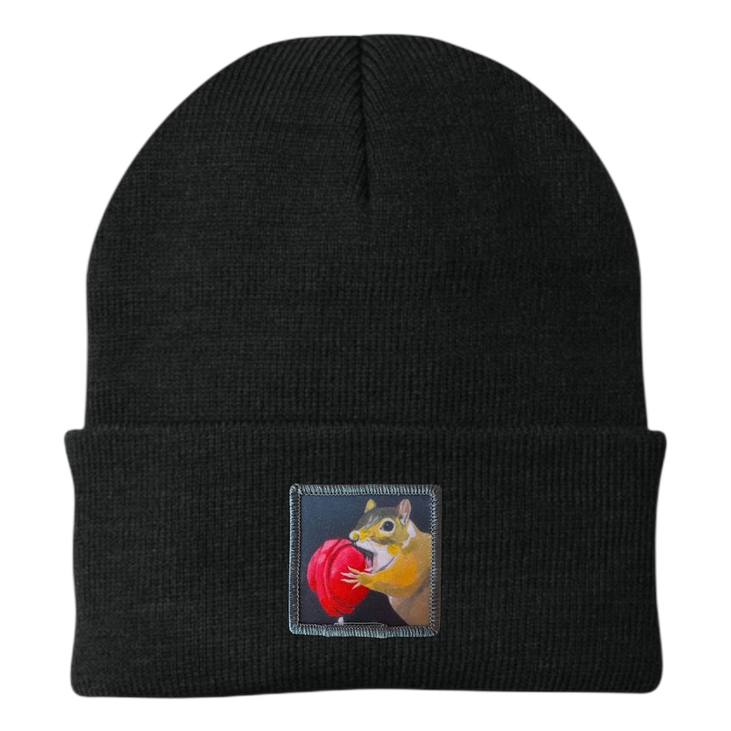 Lolly Squirrel Beanie