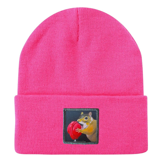 Lolly Squirrel Beanie