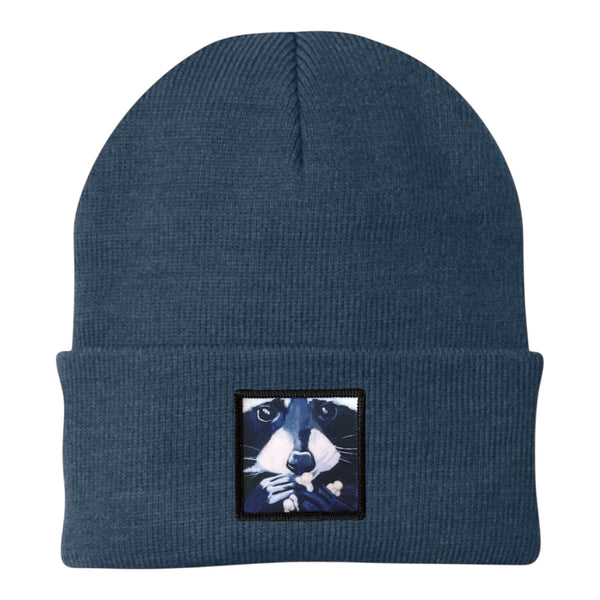 Raccoon Pop Beanie – FLYNhats