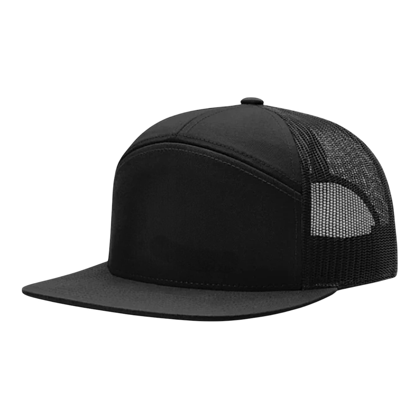 Black Seven Panel