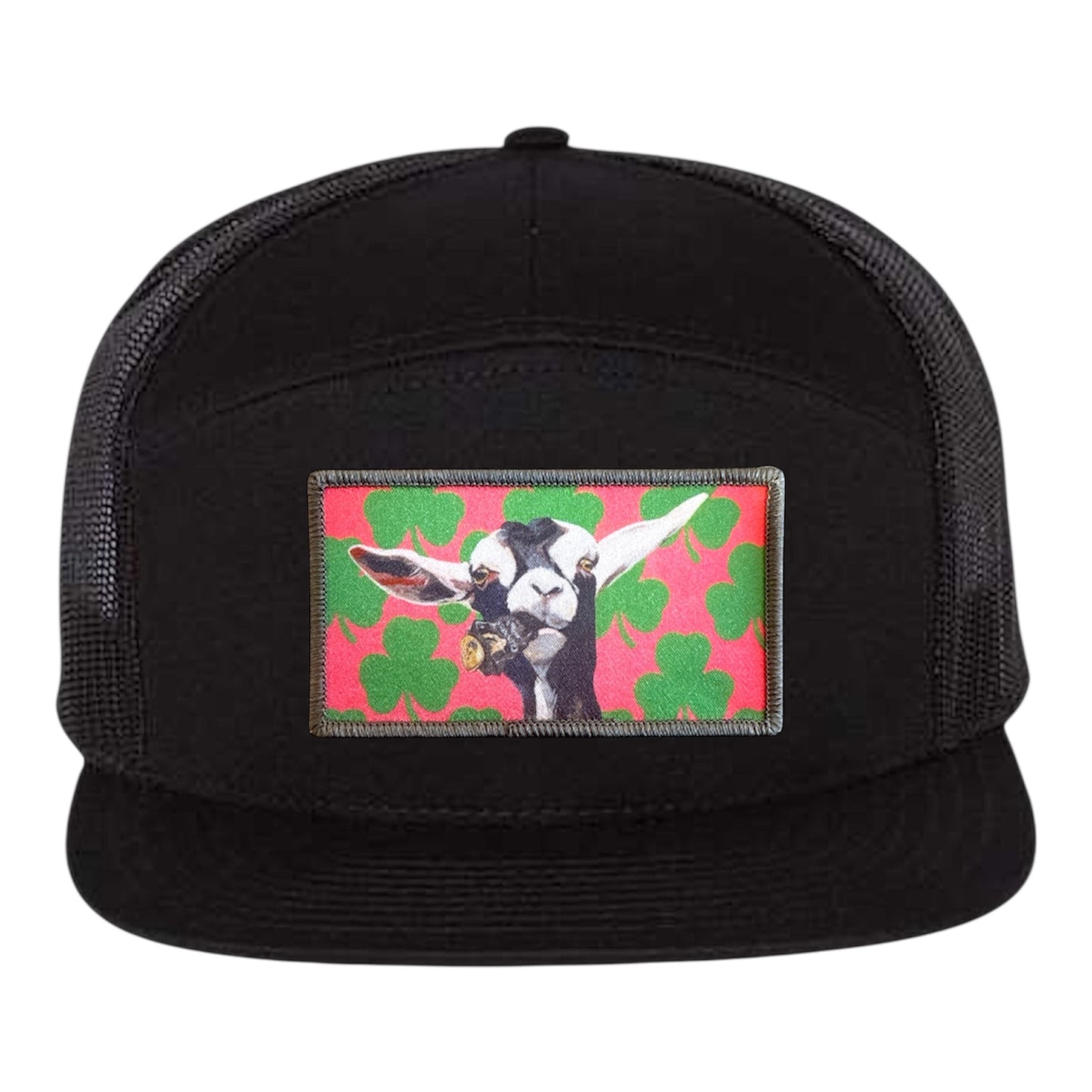Black Seven Panel