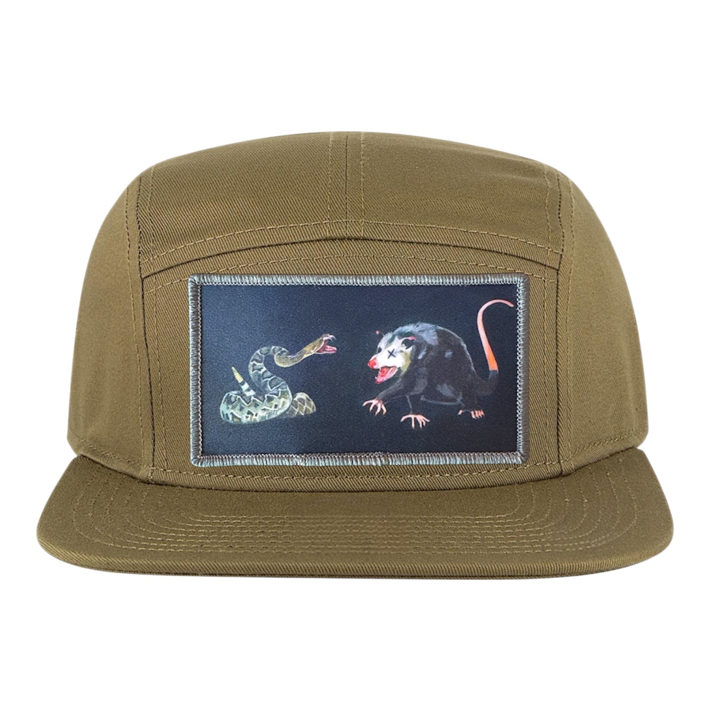 Coyote Camper Hat Hats FlynHats