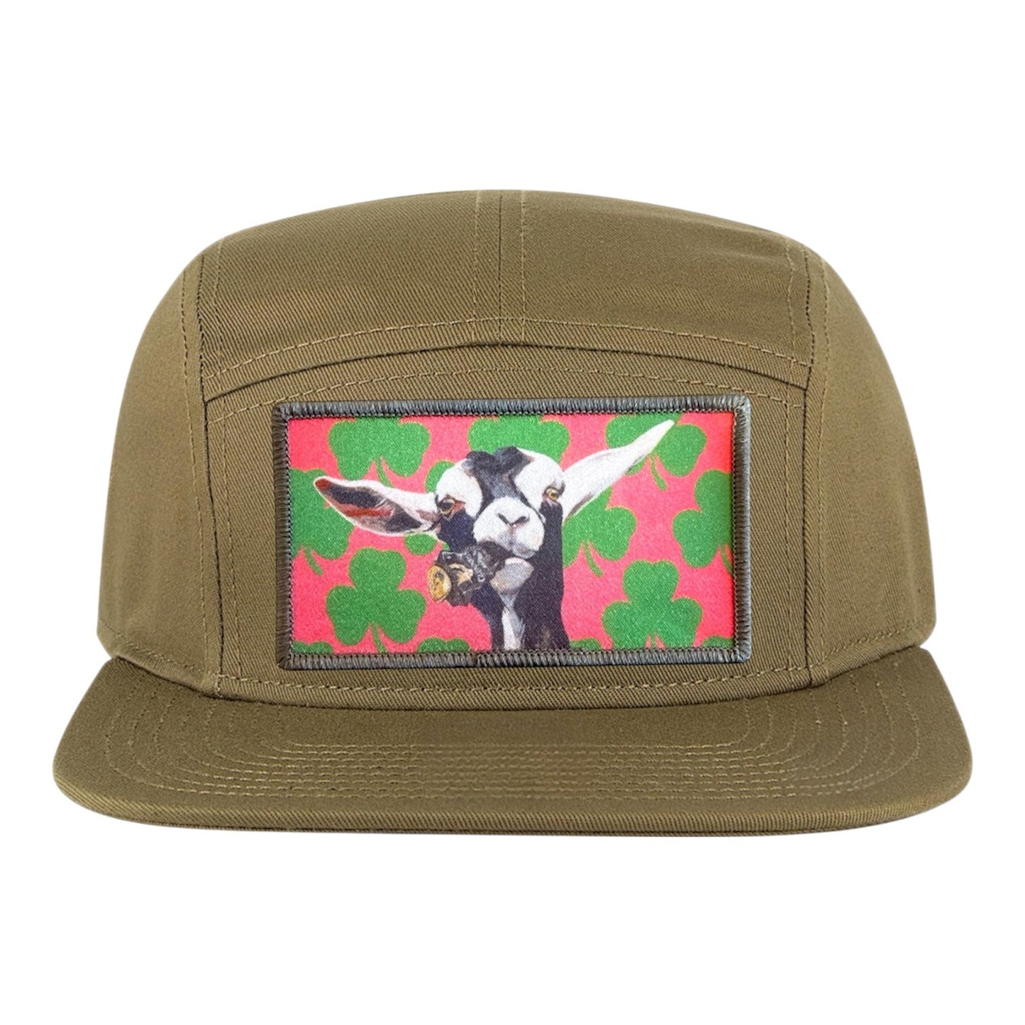 Can Crusher Camper Hat Hats FlynHats Coyote