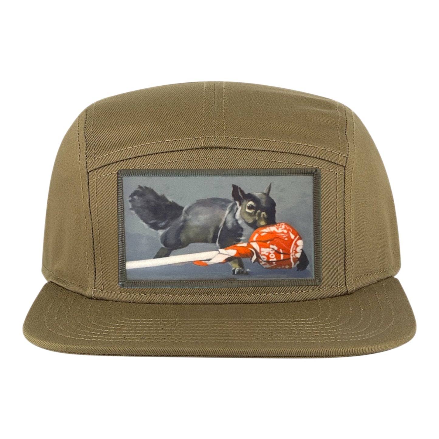 Coyote Camper Hat Hats FlynHats Secret Stash
