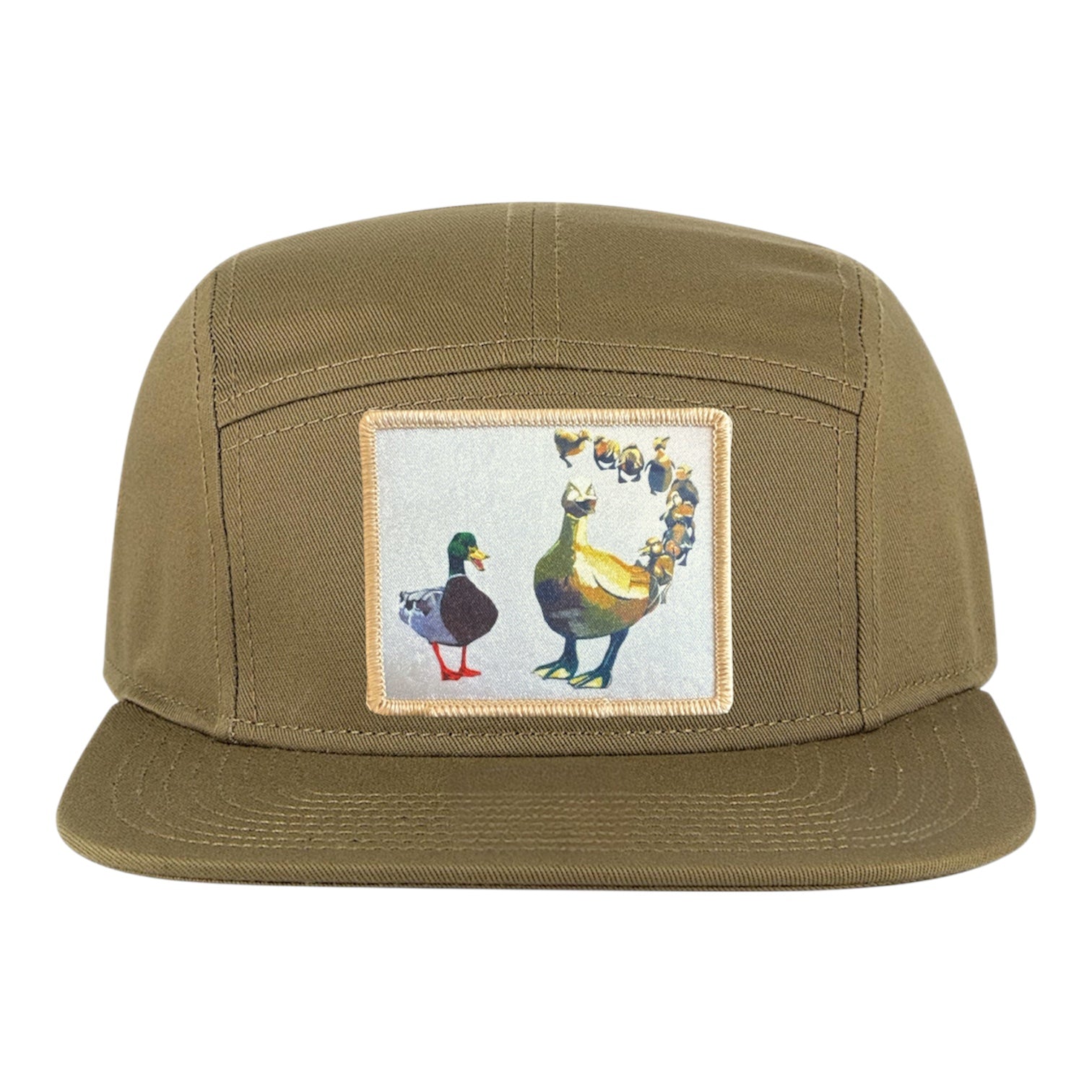 Coyote Camper Hat Hats FlynHats