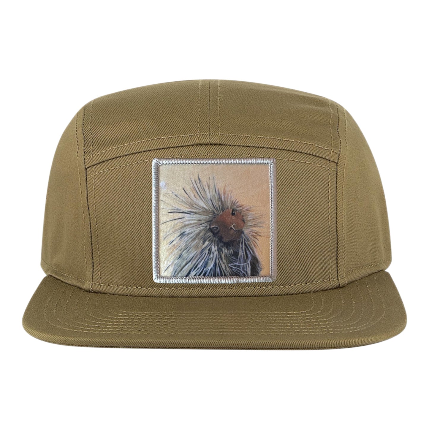 Coyote Camper Hat Hats FlynHats Porcupine