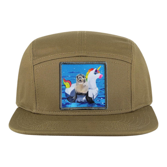 Unicorn Drifter Camper Hat Hats FlynHats Coyote