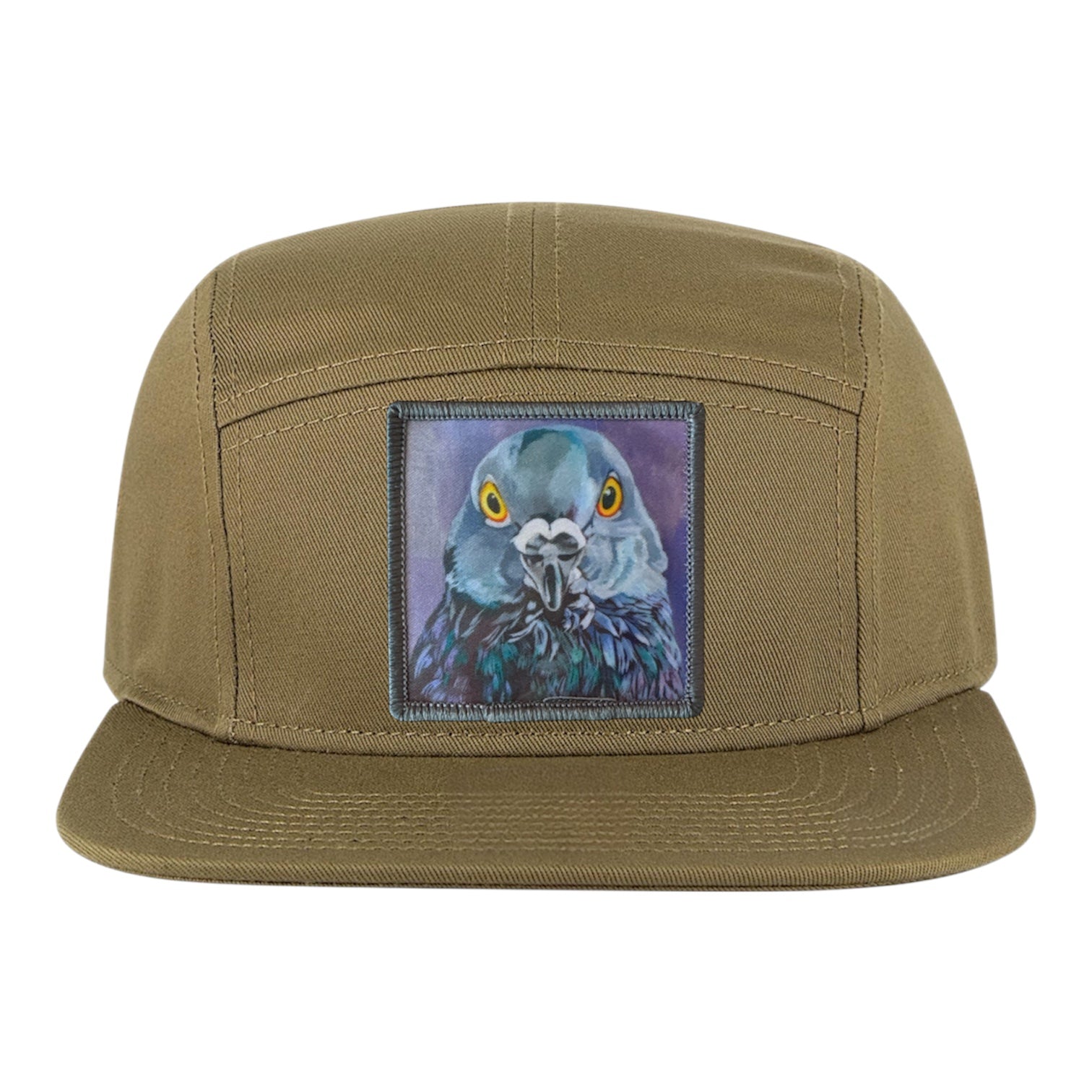 City Bird Camper Hat Hats FlynHats Coyote