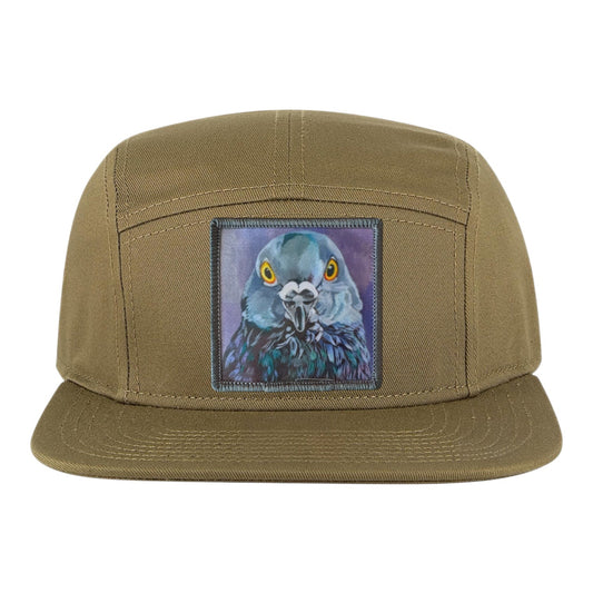 City Bird Camper Hat Hats FlynHats Coyote