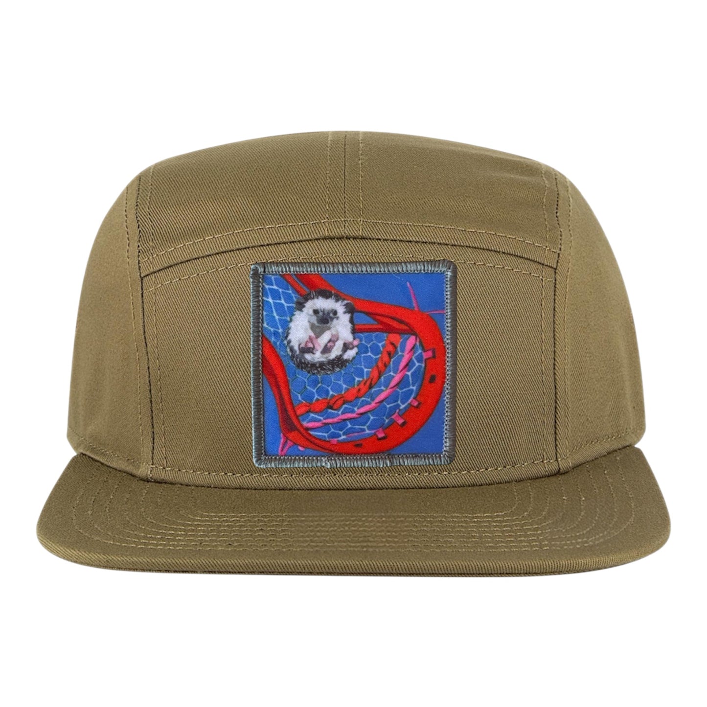 Coyote Camper Hat Hats FlynHats