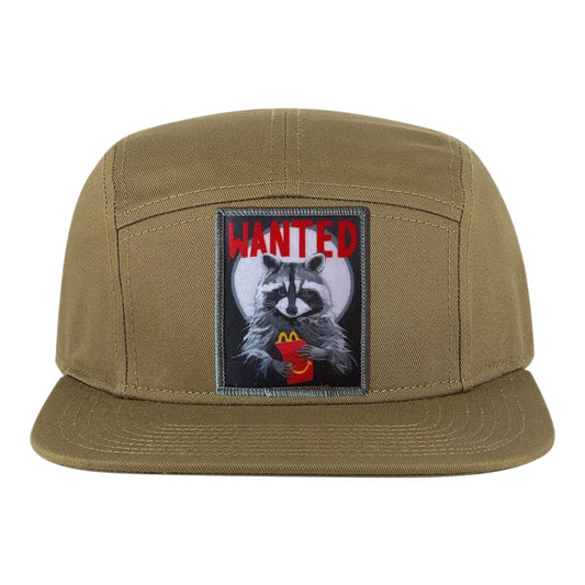 WANTED Camper Hat Hats FlynHats Coyote