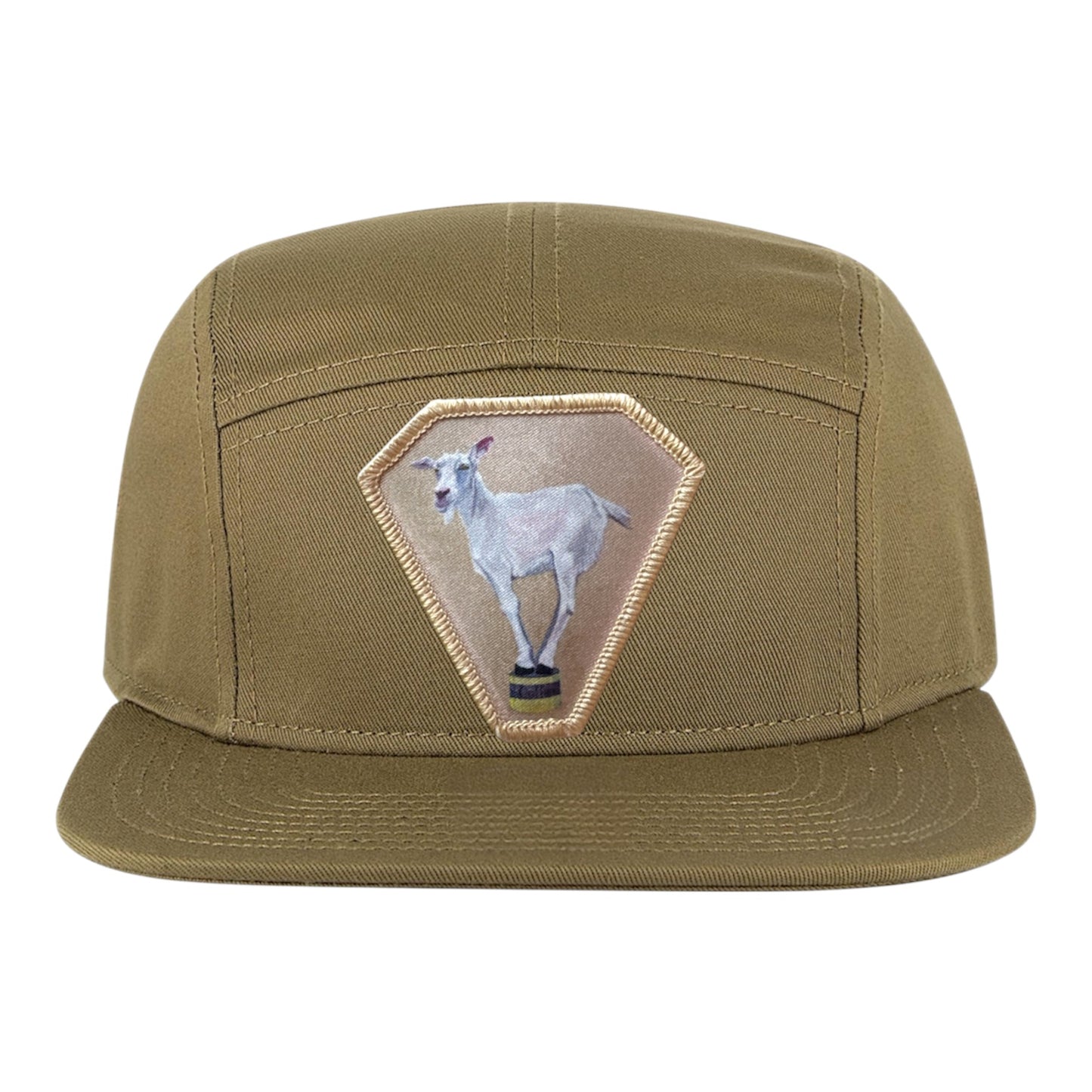 Coyote Camper Hat