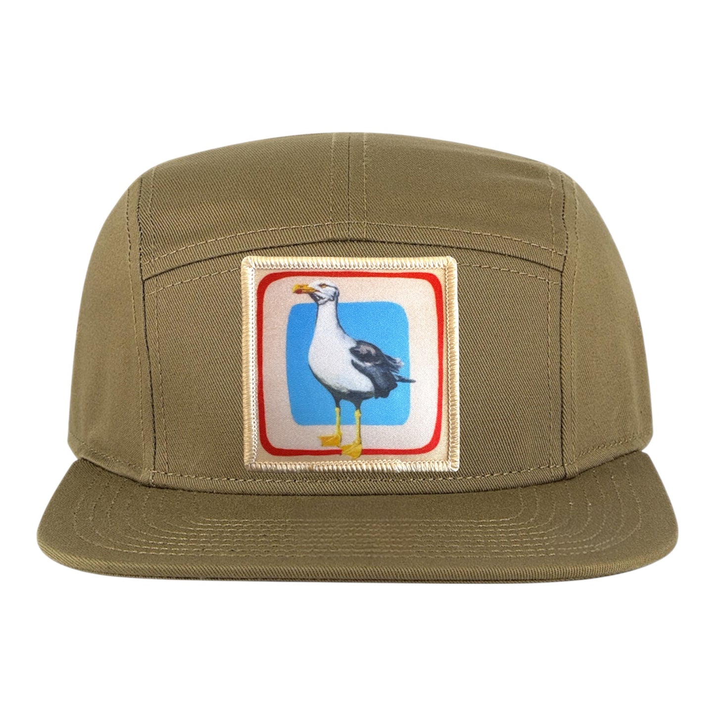 Coyote Camper Hat