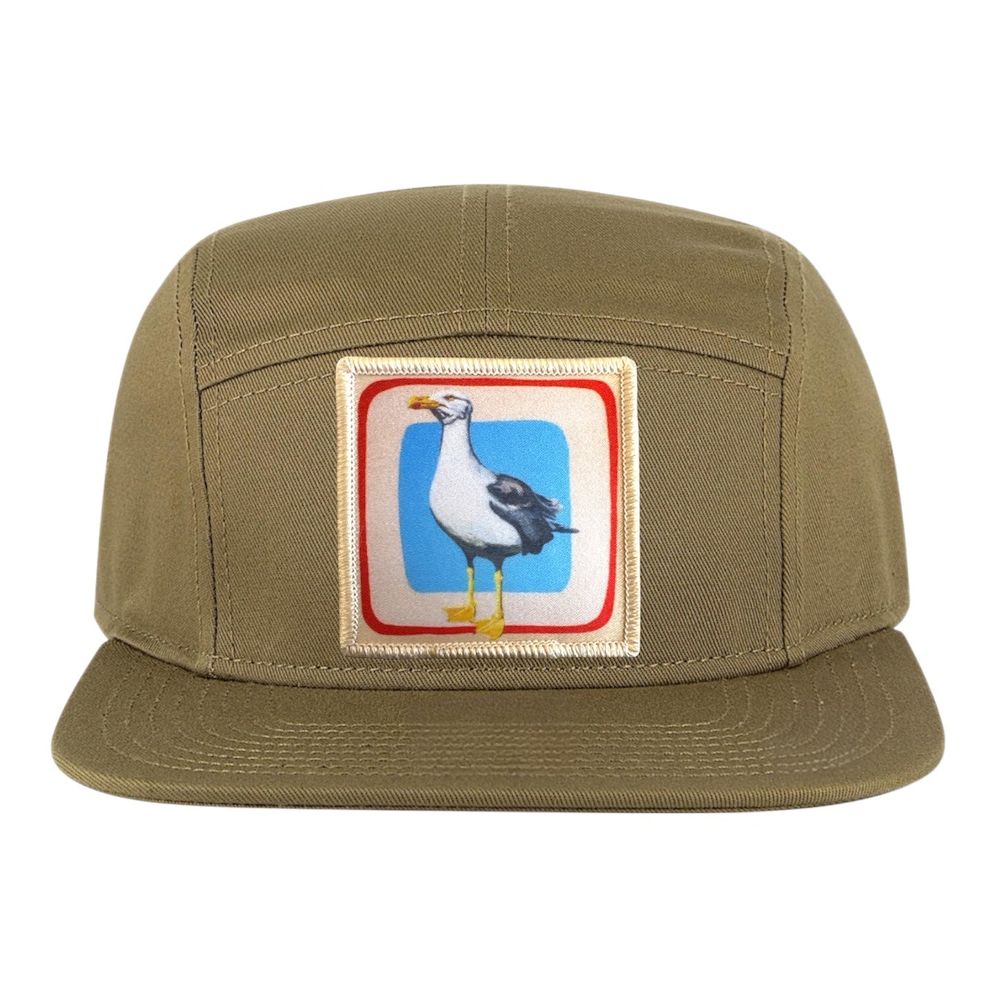 Seagull Camper Hat Hats FlynHats Coyote