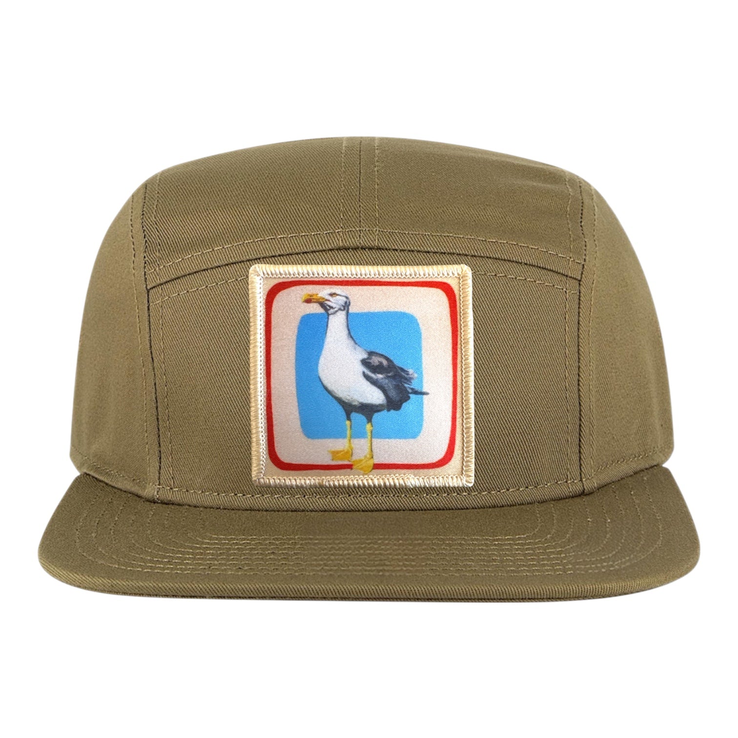 Seagull Camper Hat Hats FlynHats Coyote