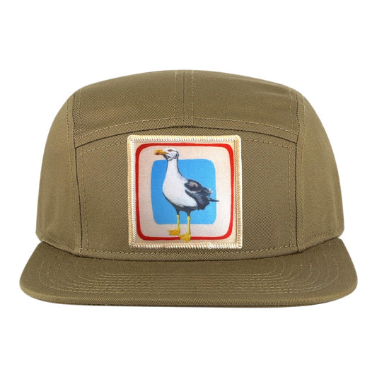 Seagull Camper Hat Hats FlynHats Coyote