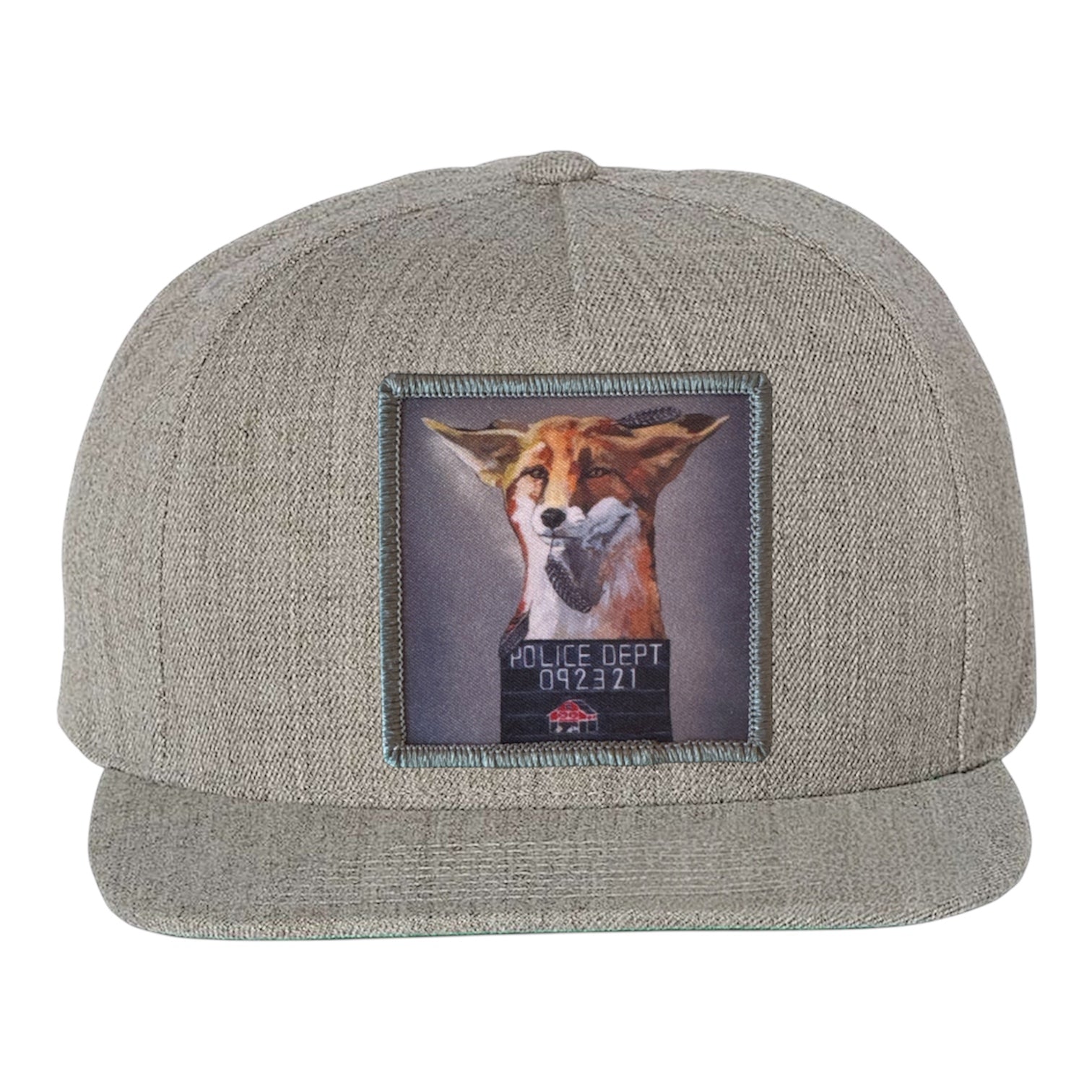 Heather Grey Snapback Hats Flyn Costello The Usual Suspects: Fox