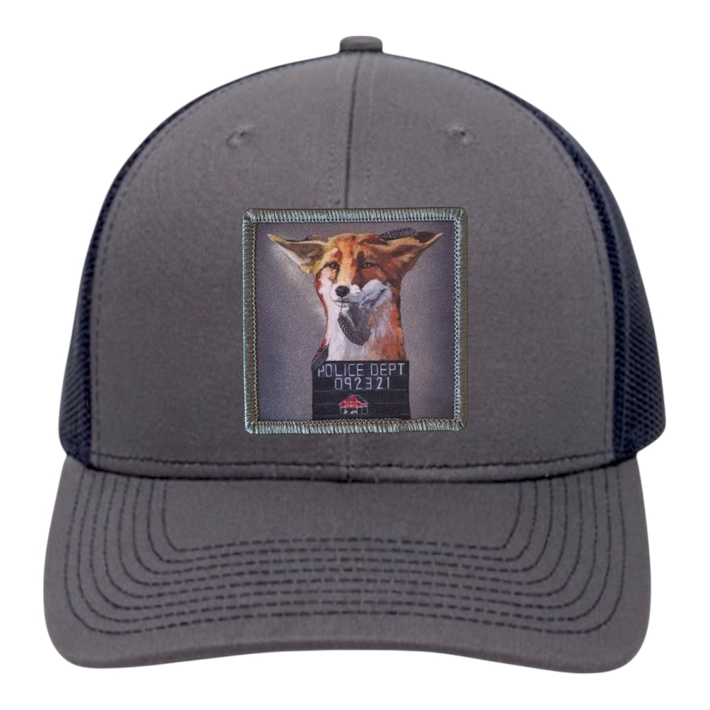 Charcoal/ Navy Trucker Hats Flyn Costello The Usual Suspects: Fox