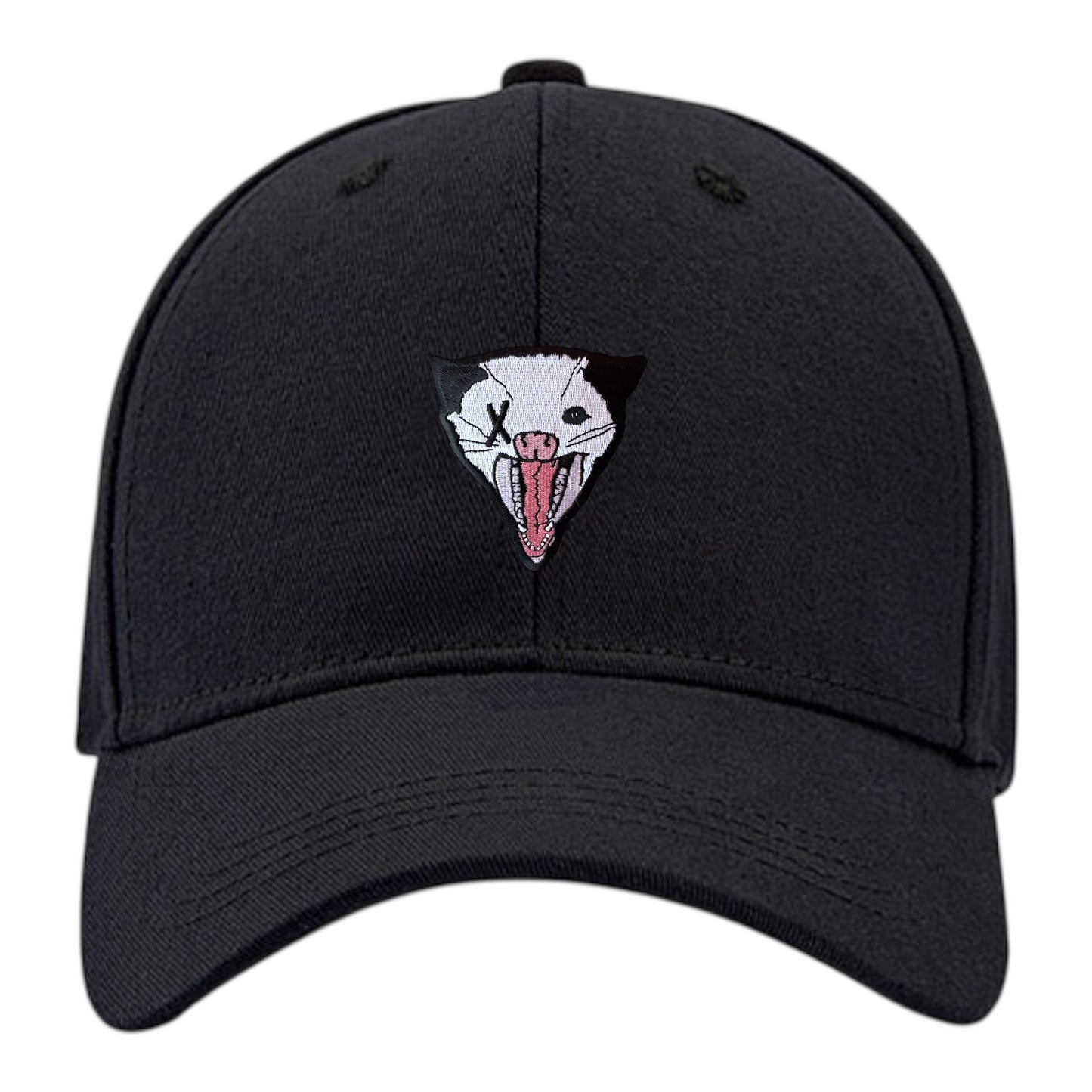 6 Panel Base Ball Cap