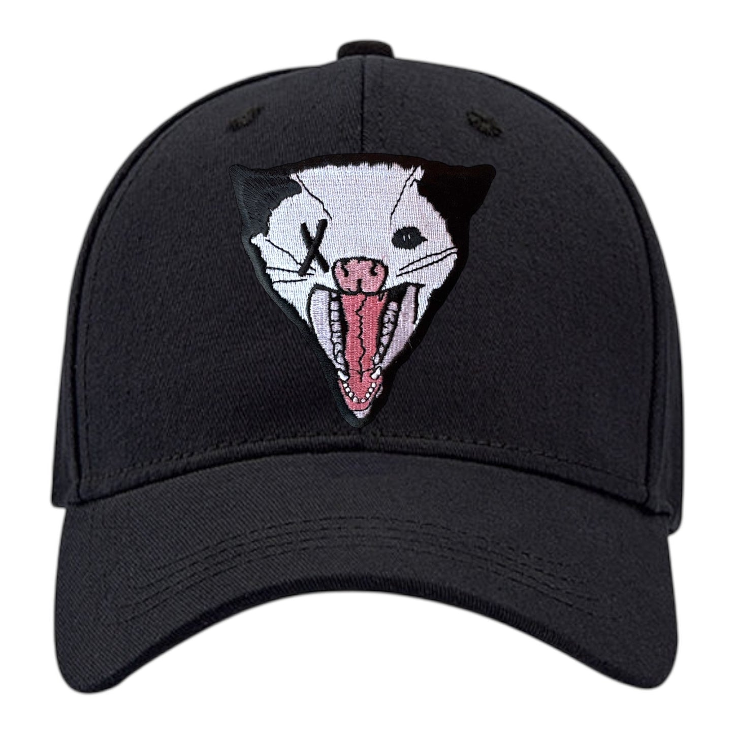 6 Panel Base Ball Cap