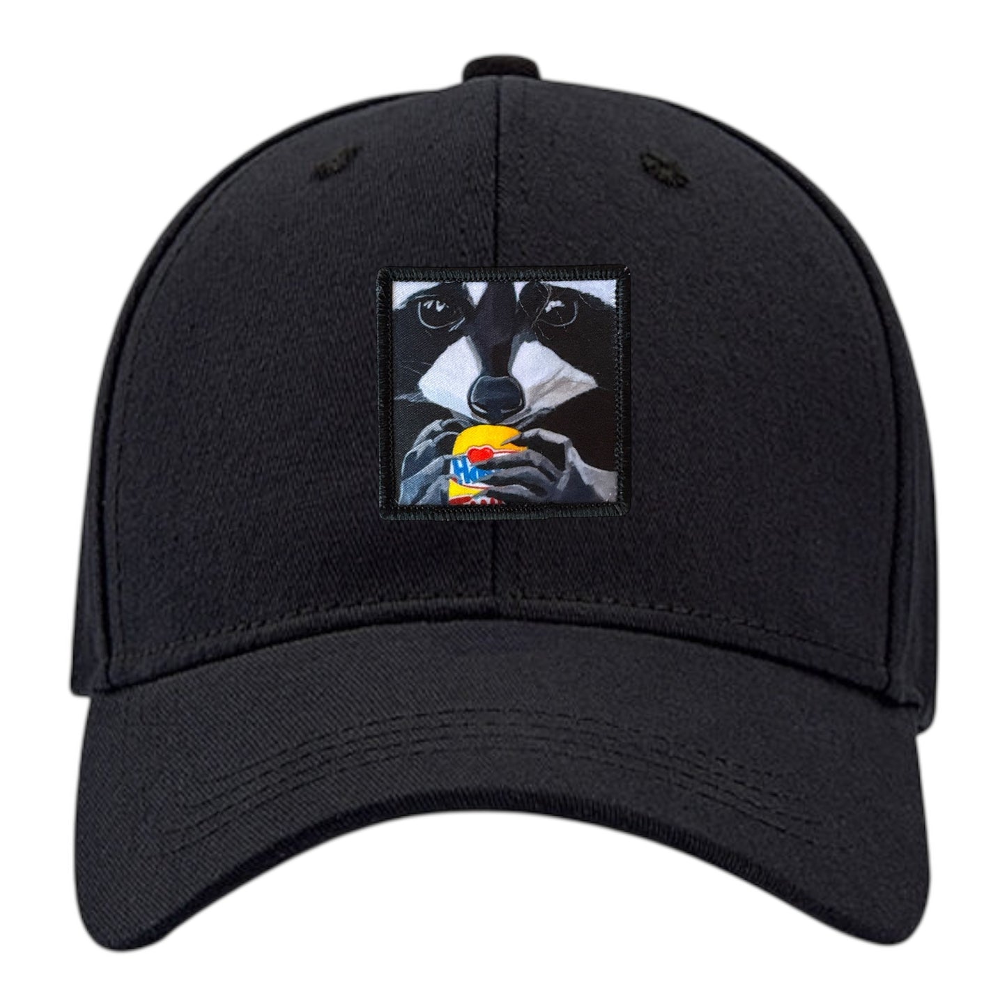 6 Panel Base Ball Cap