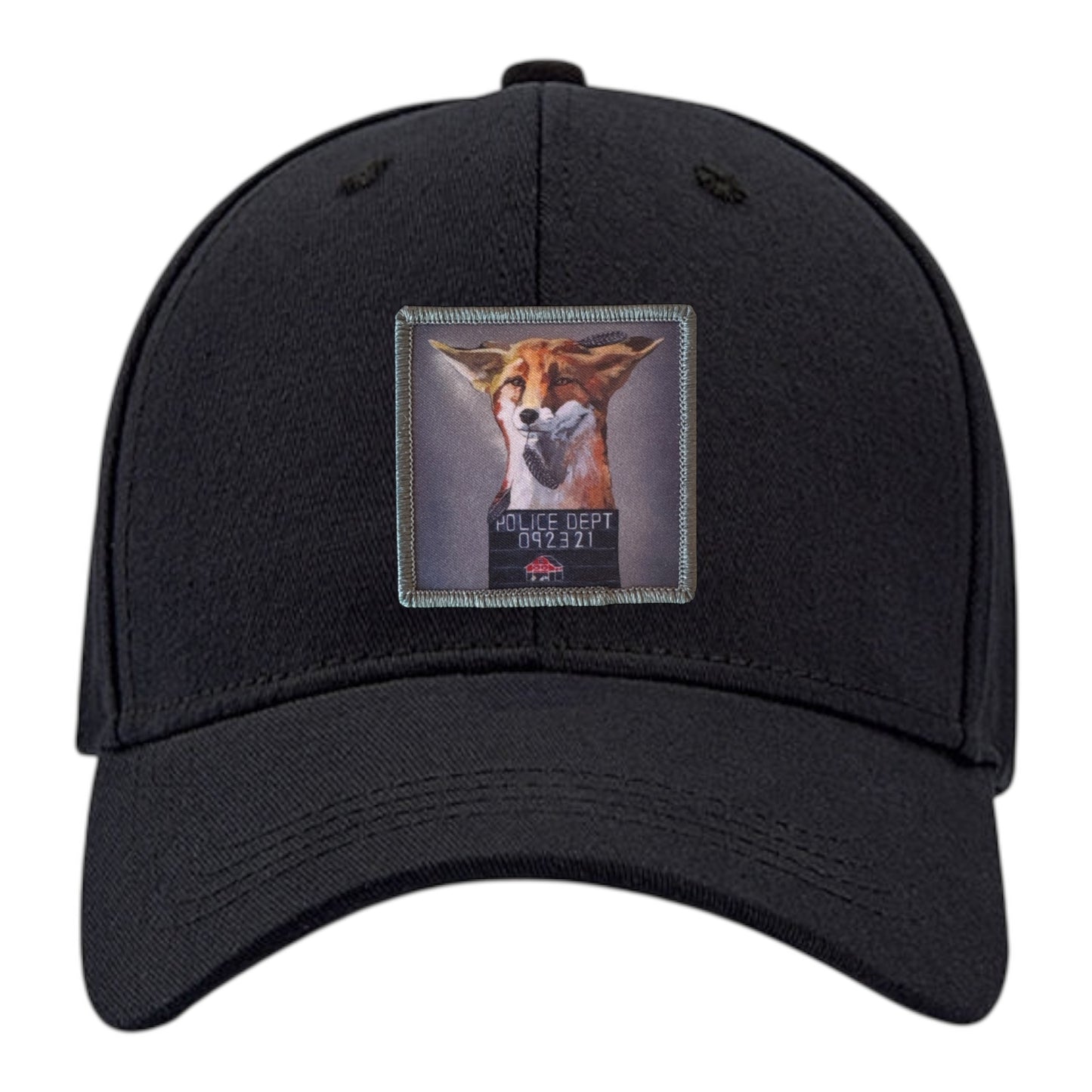 6 Panel Base Ball Cap Hats FlynHats The Usual Suspects: Fox