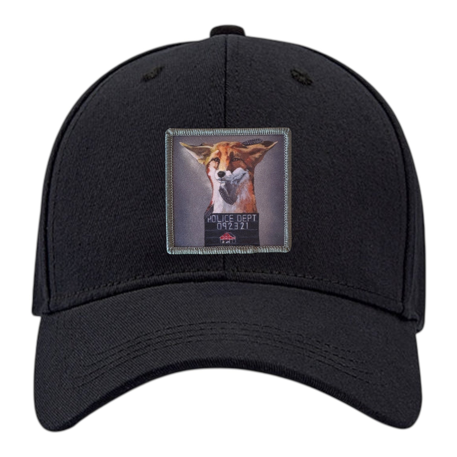 6 Panel Base Ball Cap Hats FlynHats The Usual Suspects: Fox