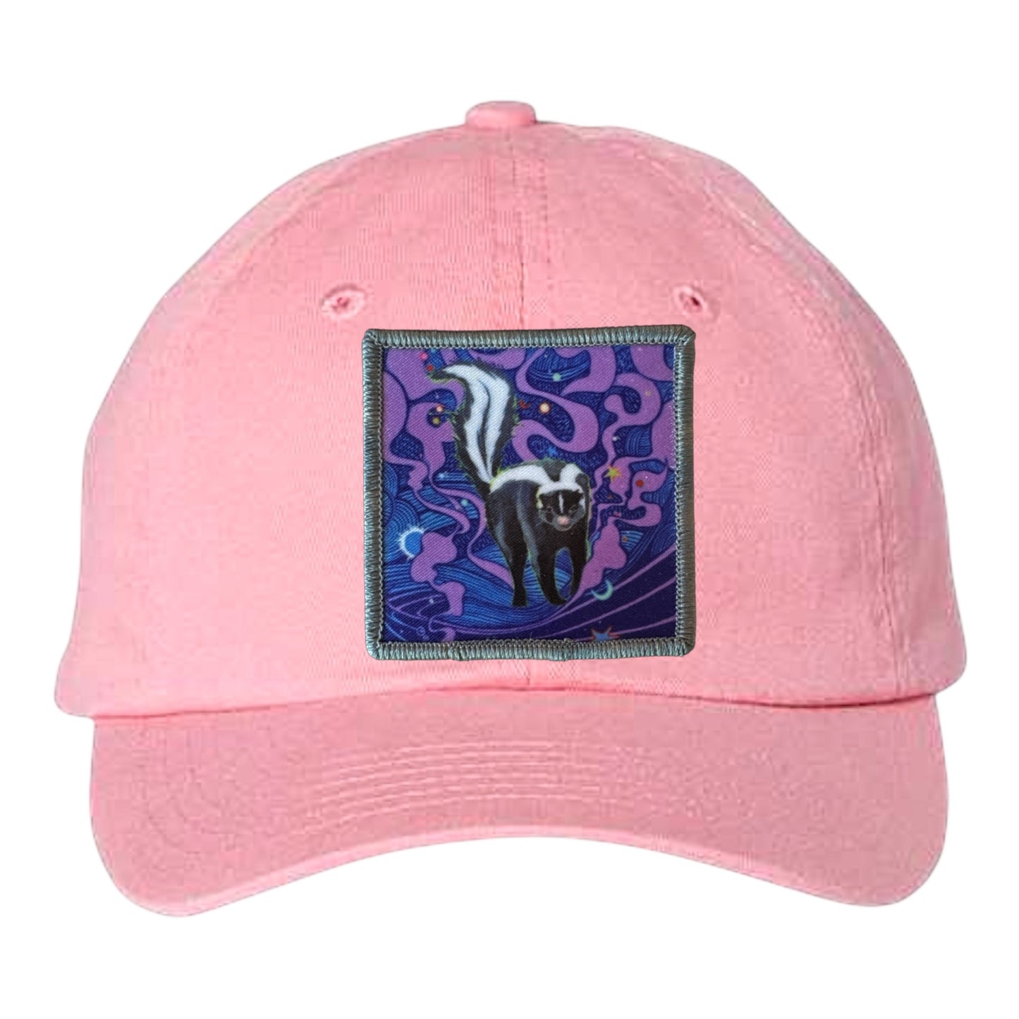 Youth Soft Pink Hat