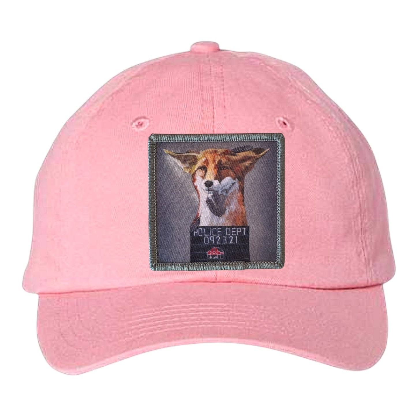 Youth Soft Pink Hat Hats FlynHats The Usual Suspects: Fox