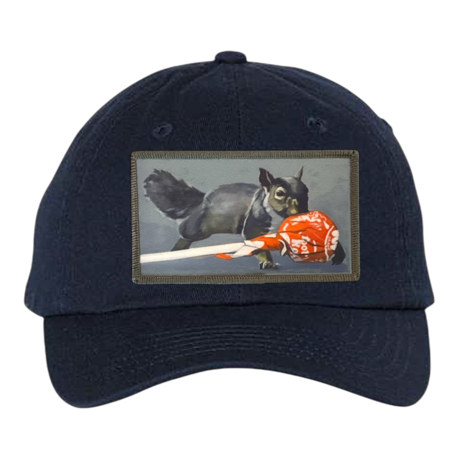 Youth Soft Navy Hat Hats FlynHats Secret Stash
