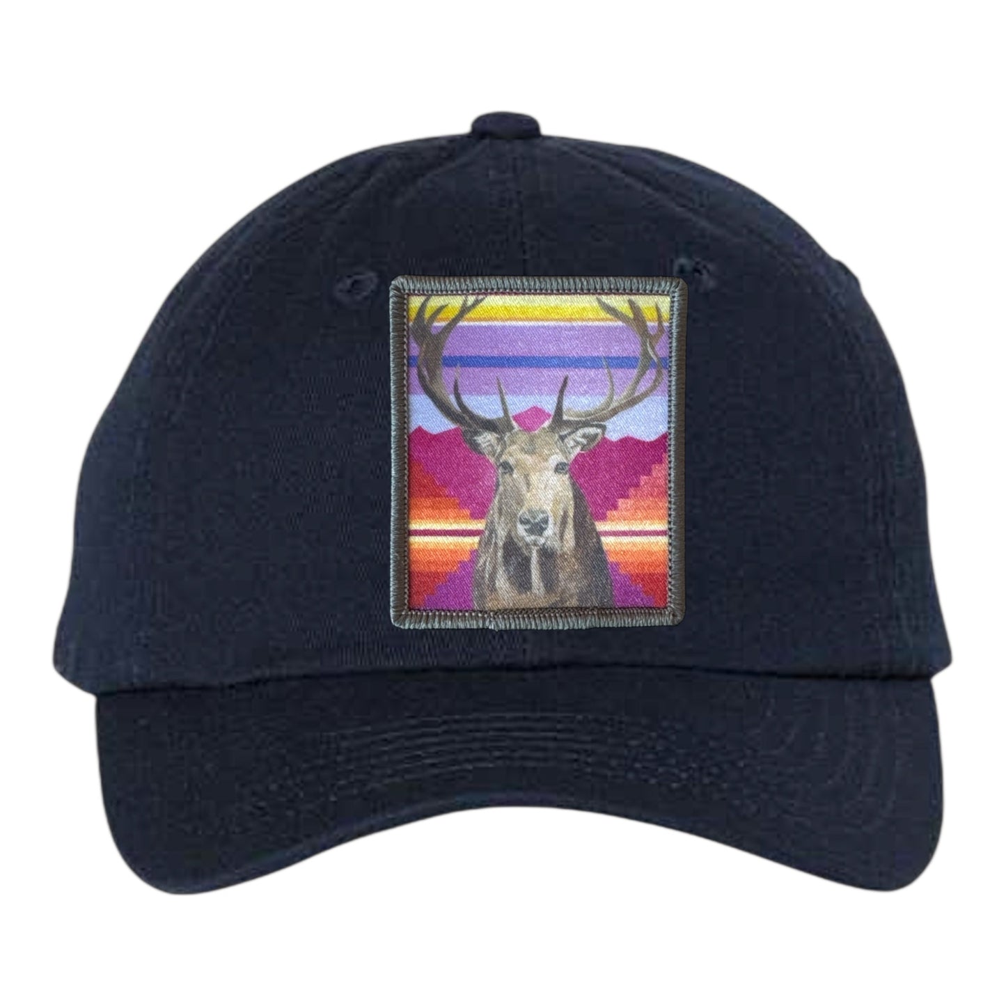 Youth Soft Navy Hat Hats FlynHats