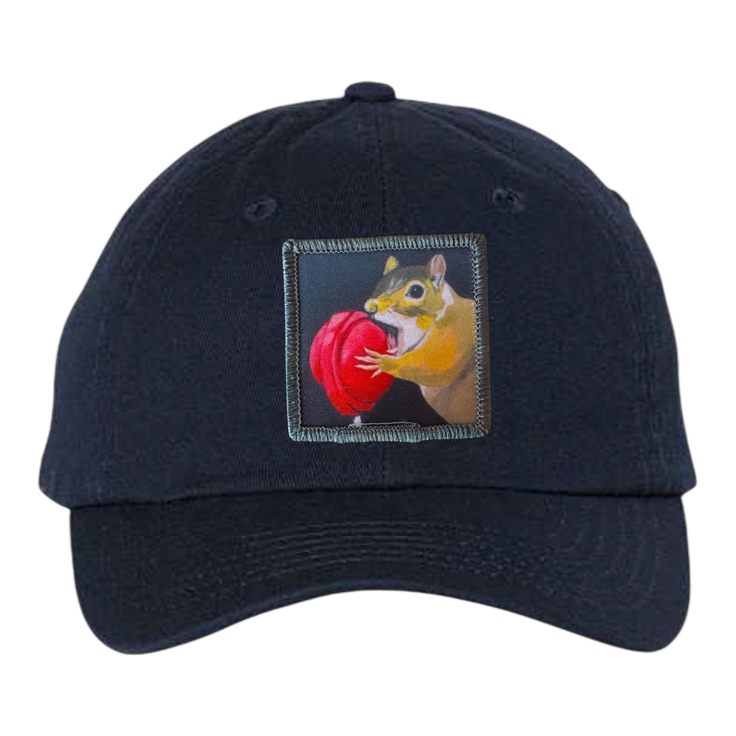 Youth Soft Navy Hat Hats FlynHats Lolly