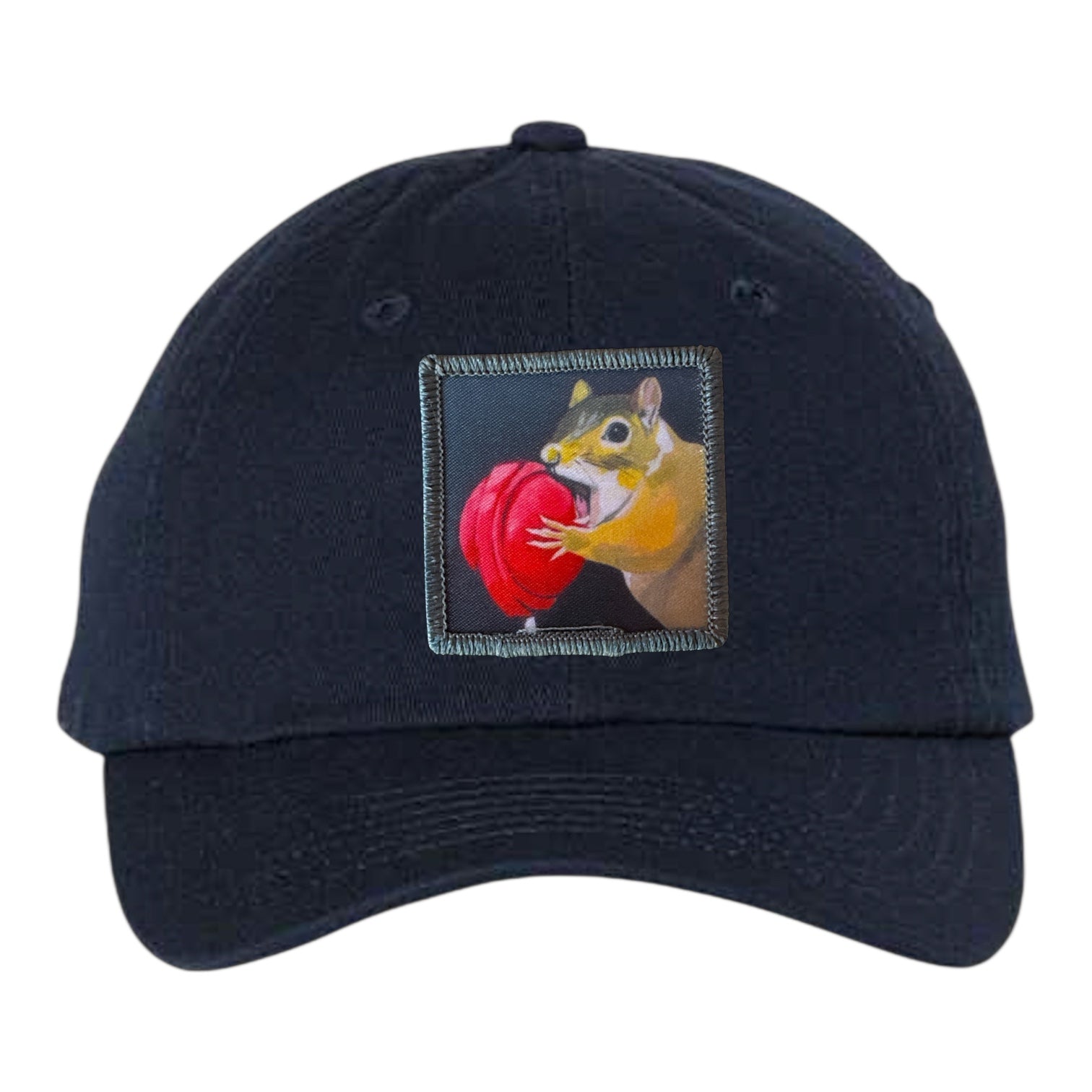Youth Soft Navy Hat Hats FlynHats Lolly
