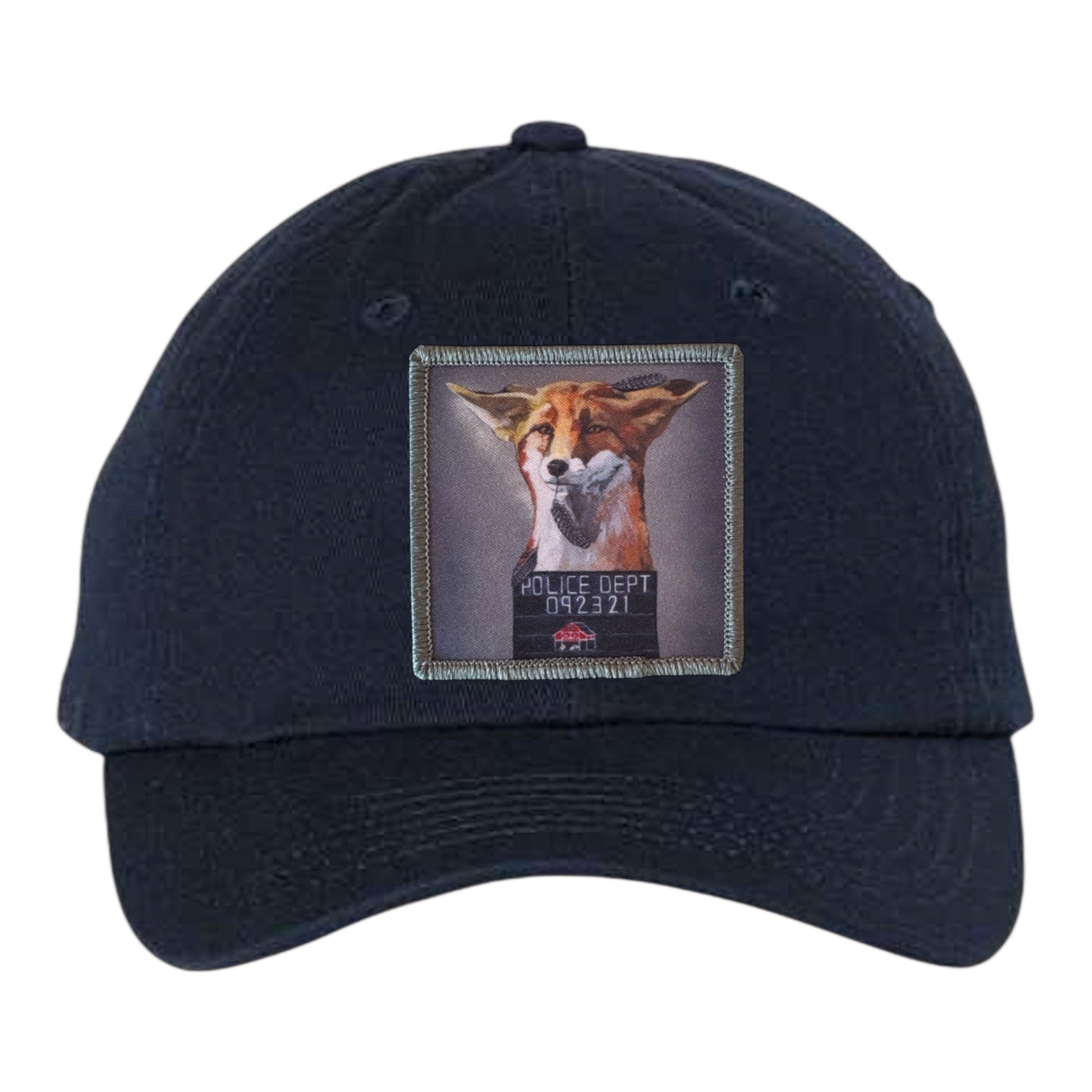 Youth Soft Navy Hat Hats FlynHats The Usual Suspects: Fox